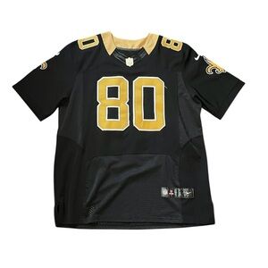 Nike Jimmy Graham #80 New Orleans Saints Jersey Men’s XL